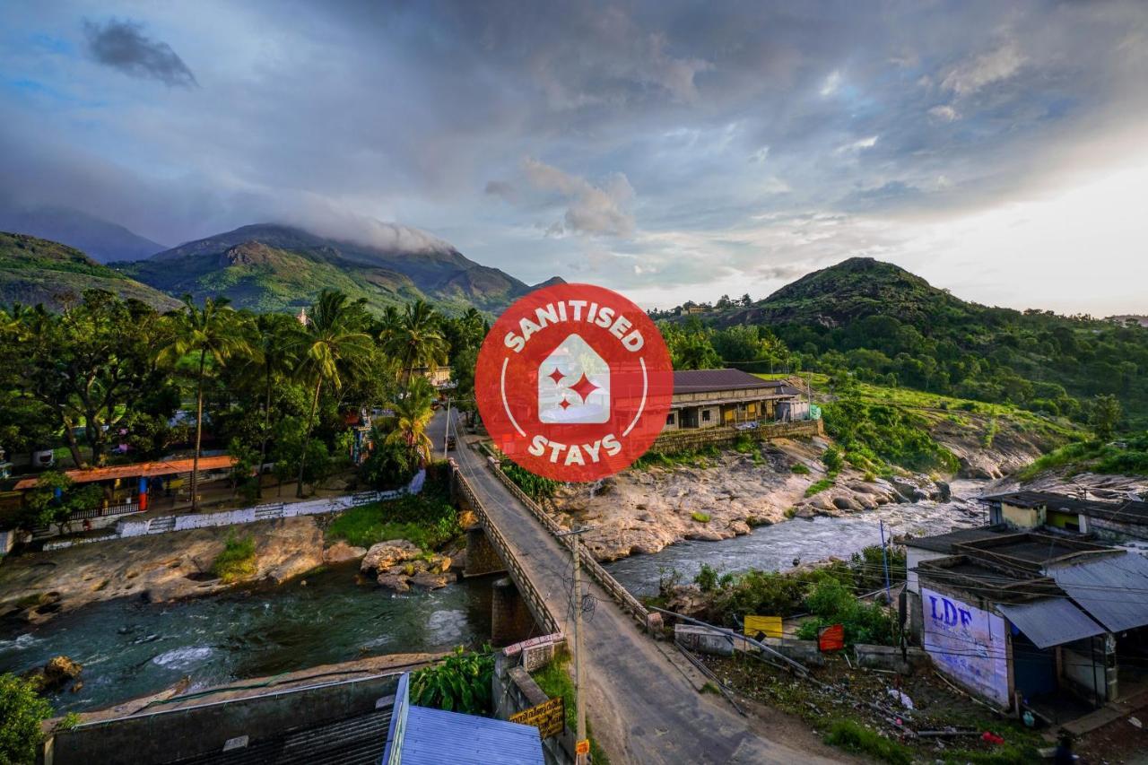 Oyo Preferred 15647 River View Inn Munnar Extérieur photo