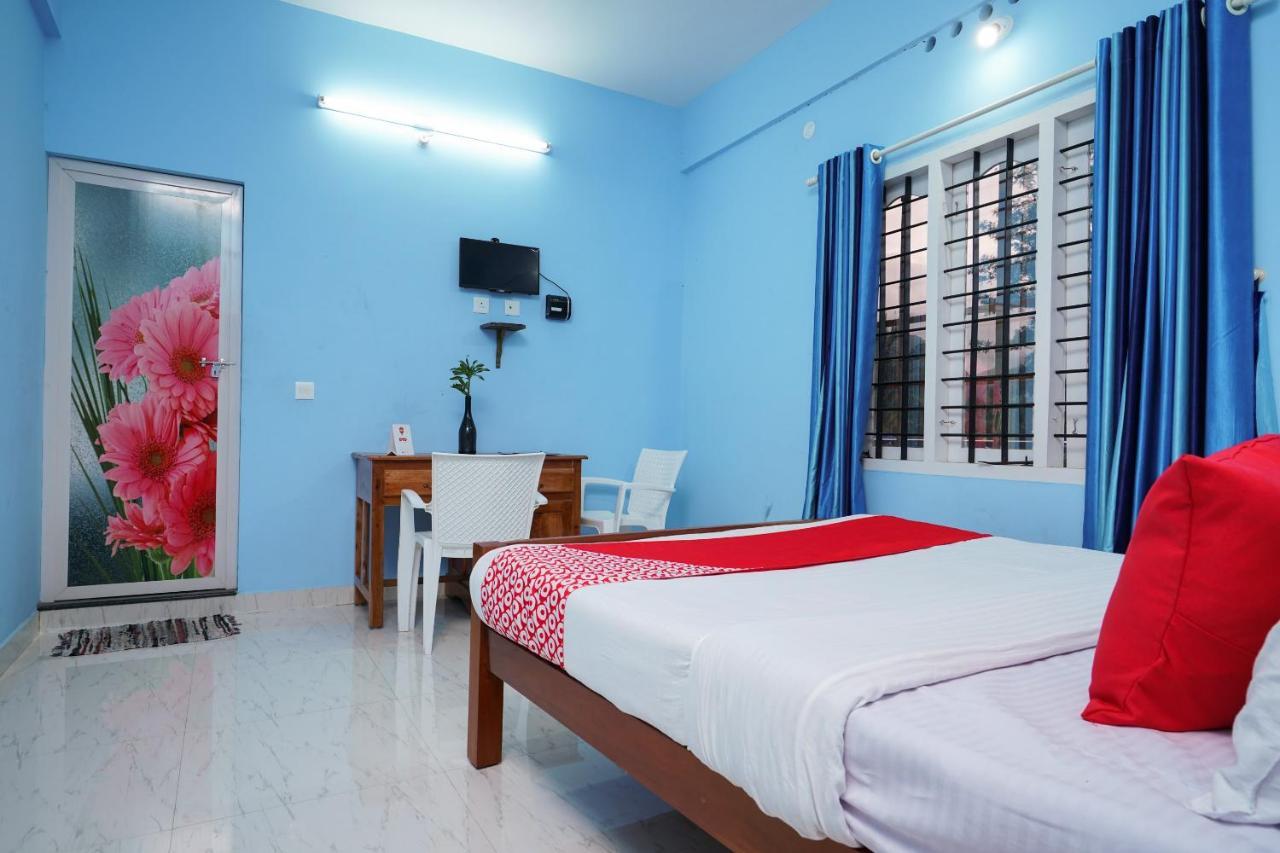 Oyo Preferred 15647 River View Inn Munnar Extérieur photo