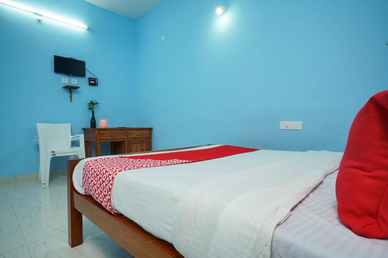 Oyo Preferred 15647 River View Inn Munnar Extérieur photo
