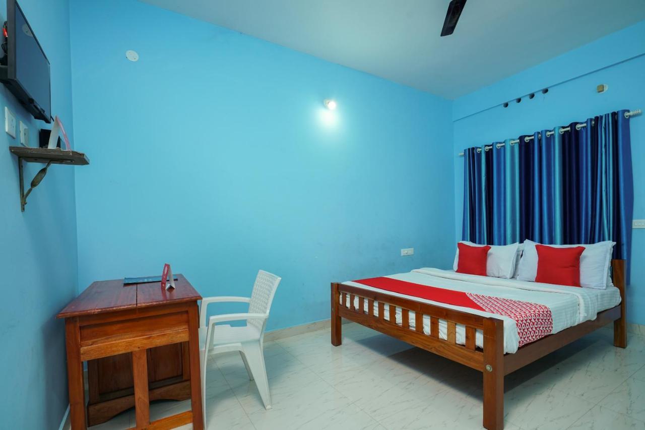 Oyo Preferred 15647 River View Inn Munnar Extérieur photo