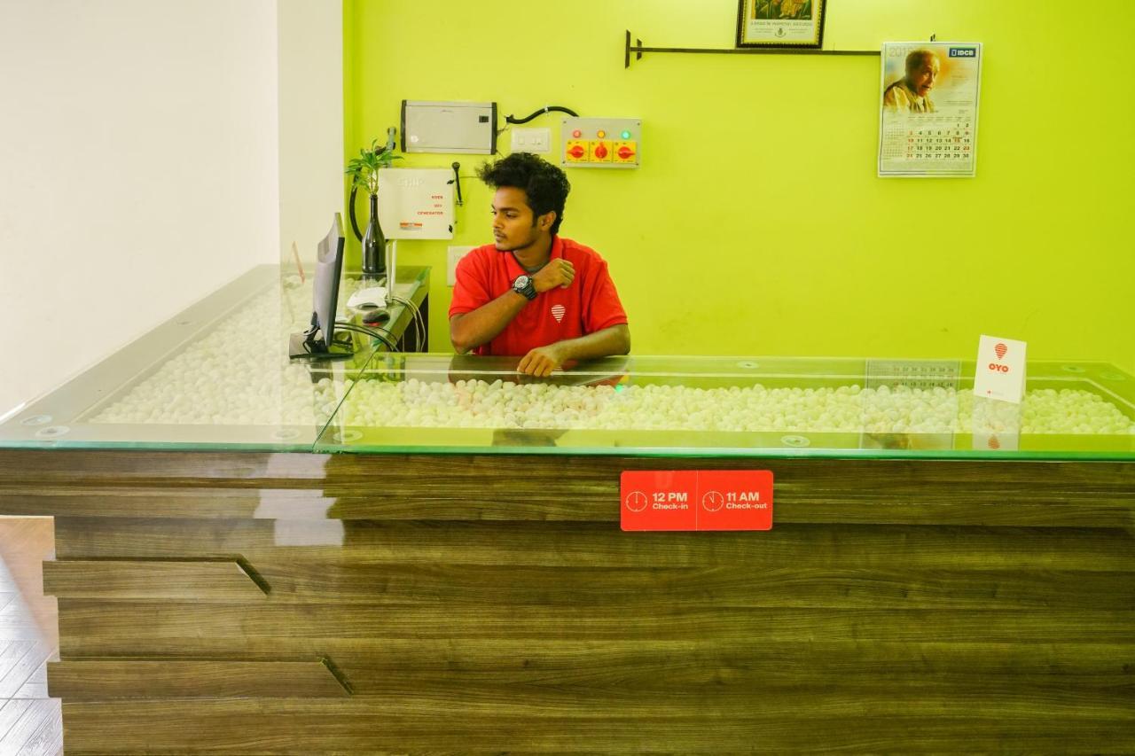 Oyo Preferred 15647 River View Inn Munnar Extérieur photo